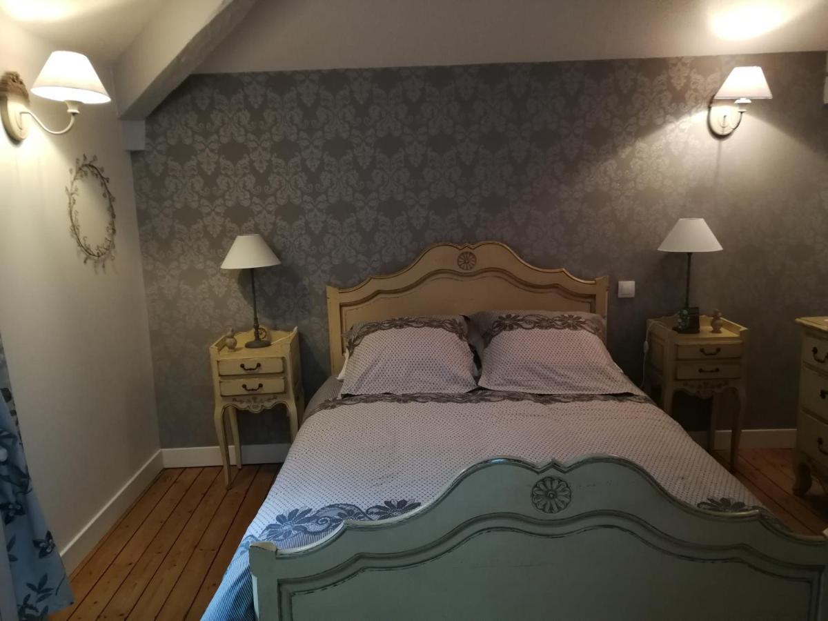 Le Dauphin Bed and Breakfast Chabeuil Esterno foto