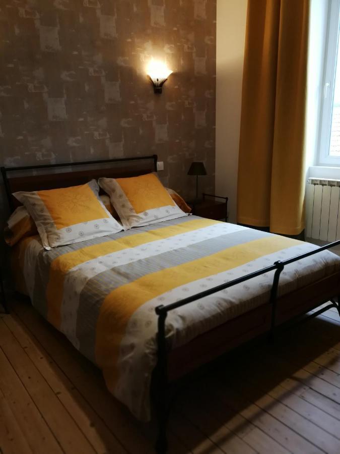 Le Dauphin Bed and Breakfast Chabeuil Esterno foto