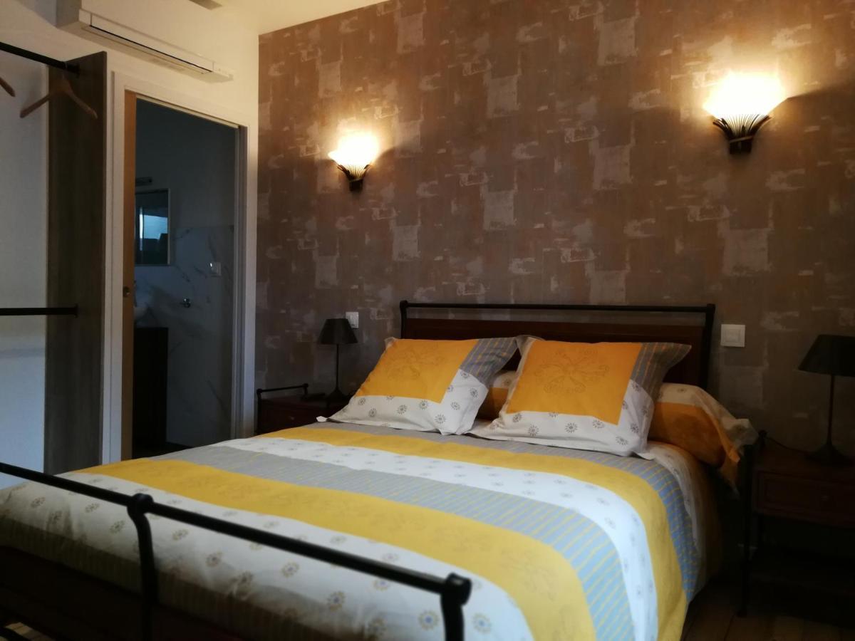 Le Dauphin Bed and Breakfast Chabeuil Esterno foto