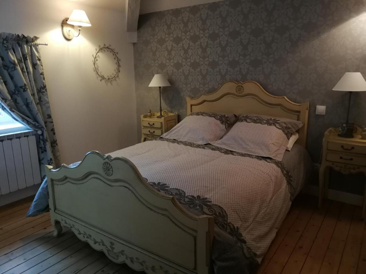 Le Dauphin Bed and Breakfast Chabeuil Esterno foto